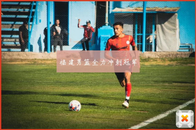 福建男篮全力冲刺冠军