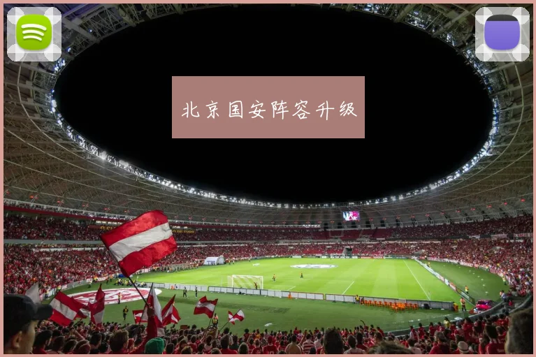 北京国安阵容升级