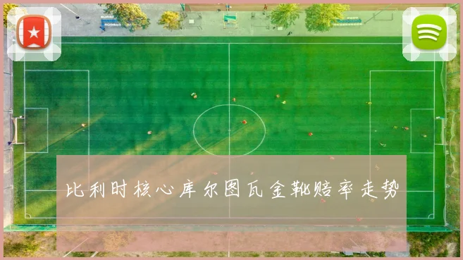 比利时核心库尔图瓦金靴赔率走势