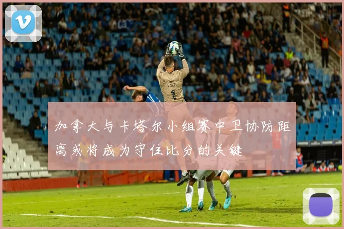加拿大与卡塔尔小组赛中卫协防距离或将成为守住比分的关键