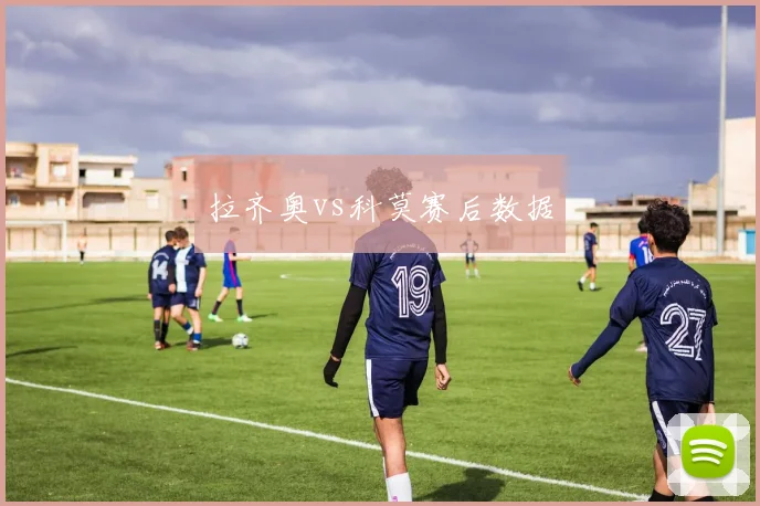 拉齐奥vs科莫赛后数据